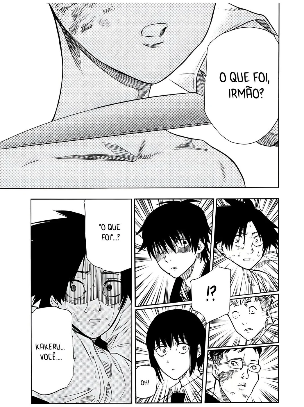 Read Juujika no Rokunin PT Manga Online