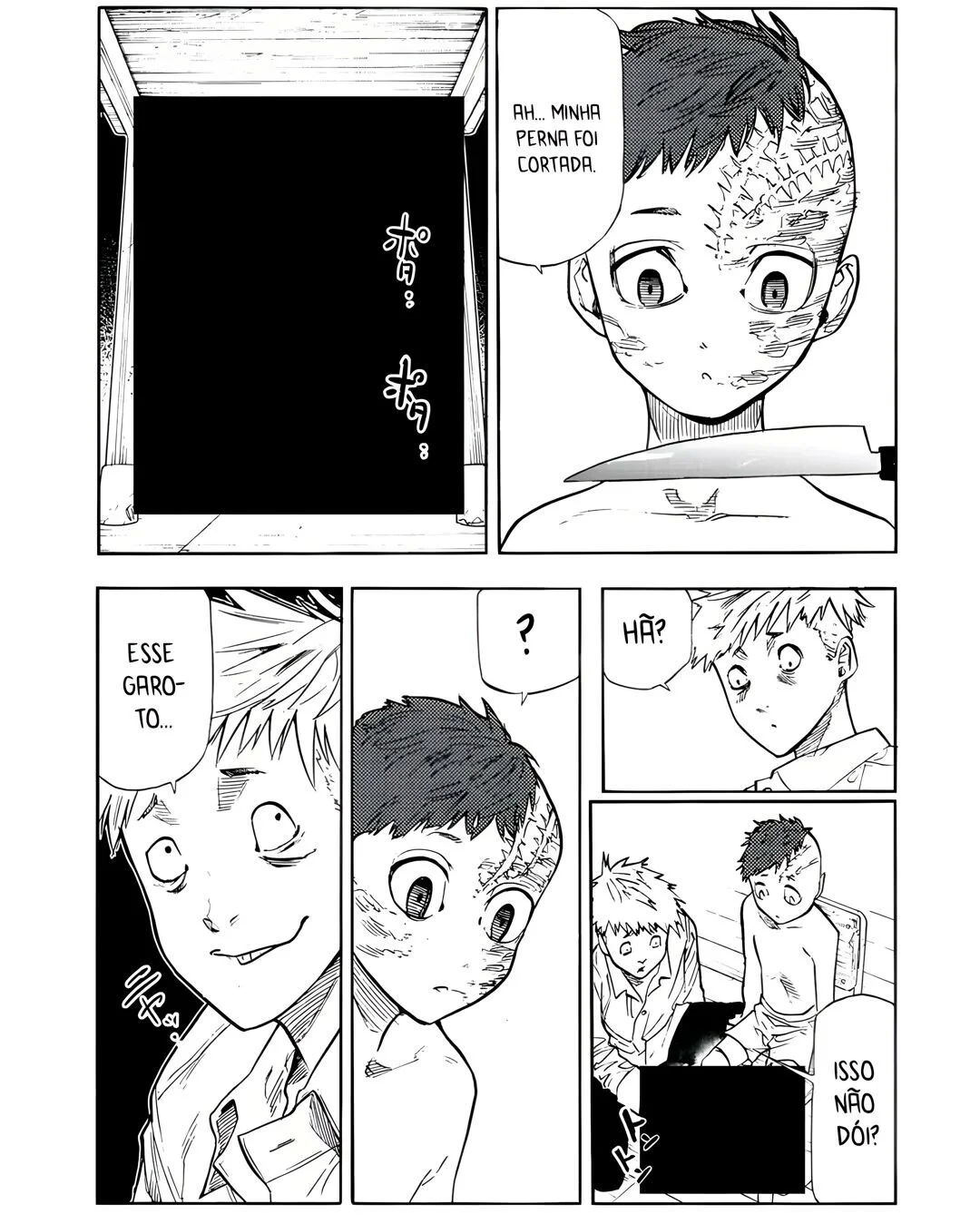 Read Juujika no Rokunin PT Manga Online