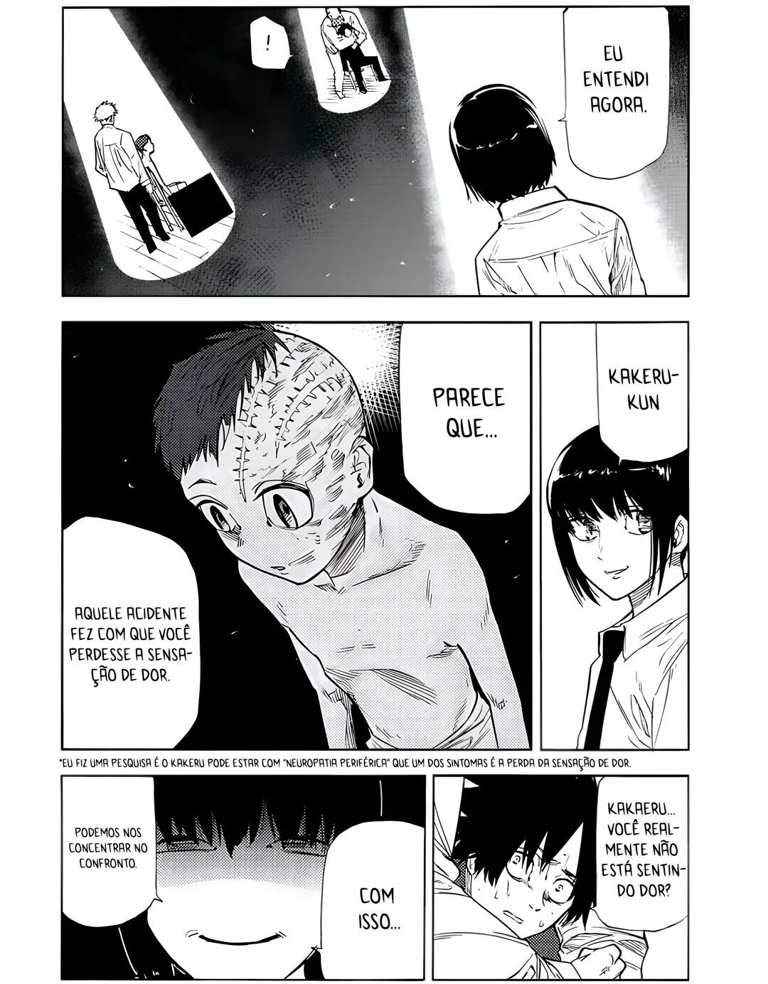 Read Juujika no Rokunin PT Manga Online