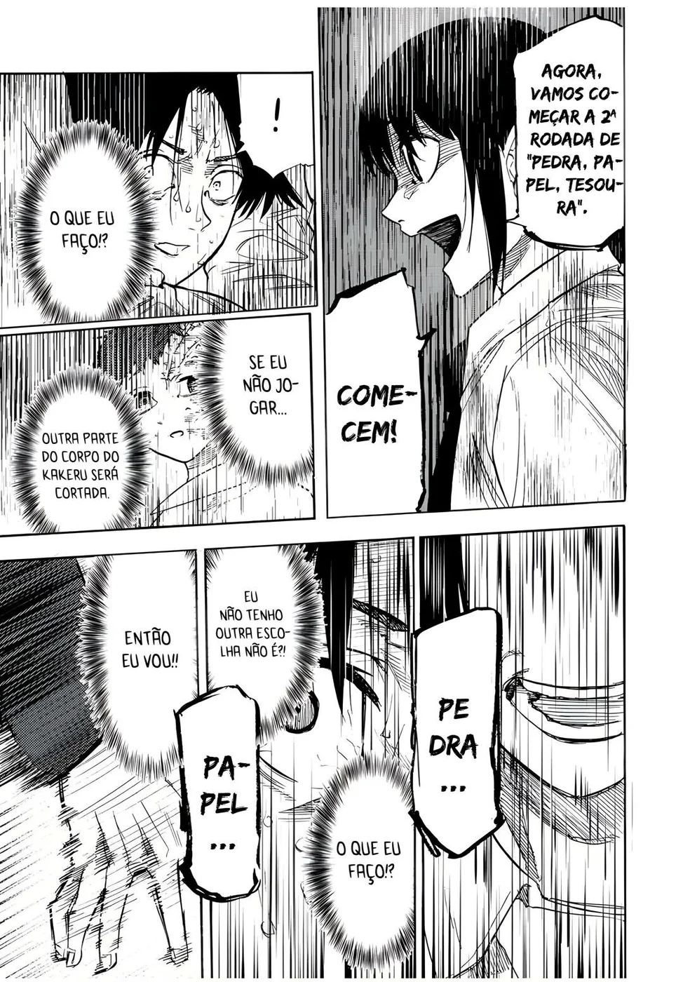 Read Juujika no Rokunin PT Manga Online