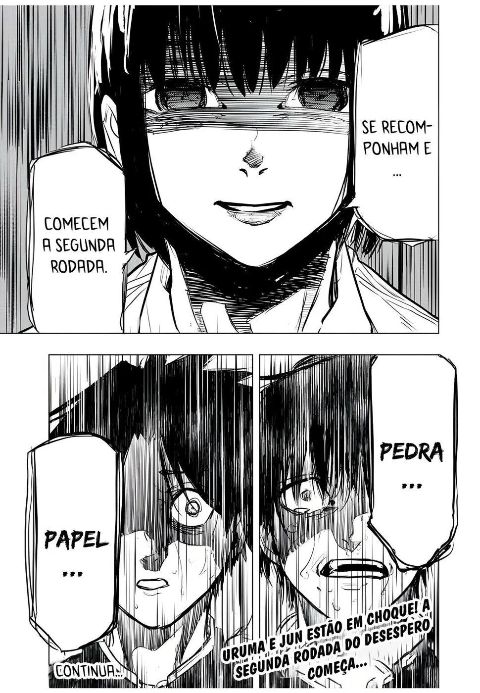 Read Juujika no Rokunin PT Manga Online