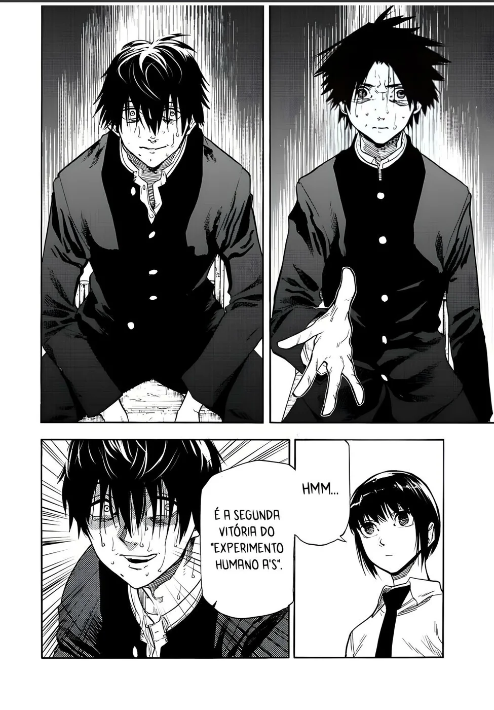 Read Juujika no Rokunin PT Manga Online