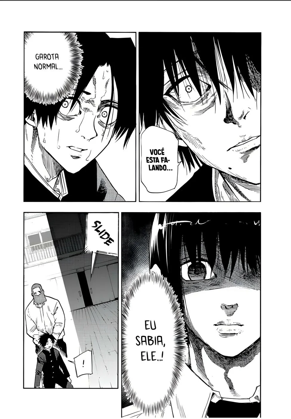 Read Juujika no Rokunin PT Manga Online