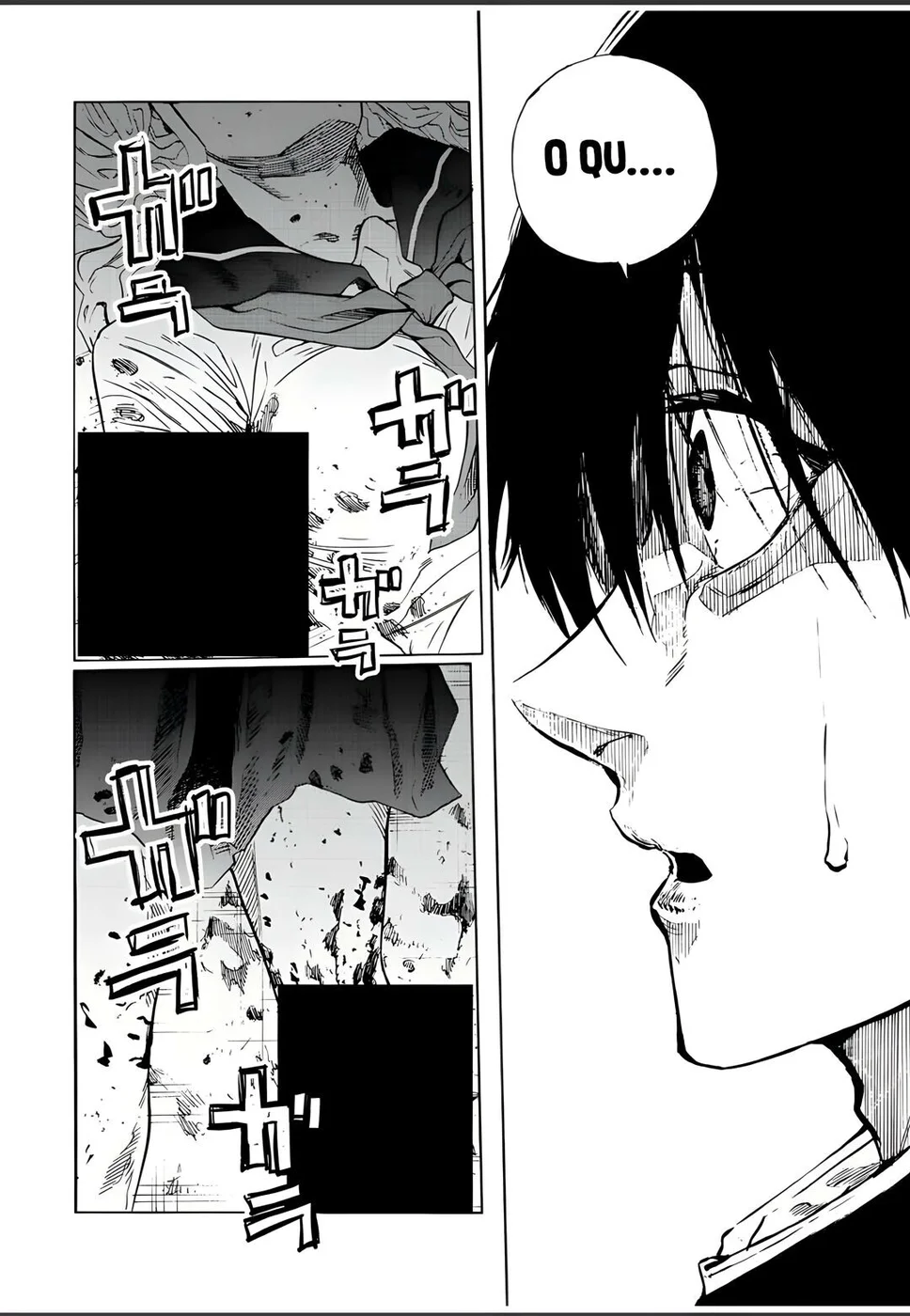 Read Juujika no Rokunin PT Manga Online