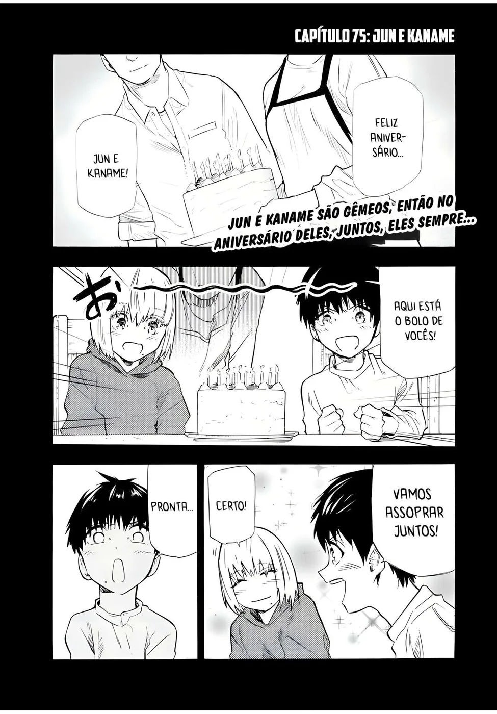 Read Juujika no Rokunin PT Manga Online
