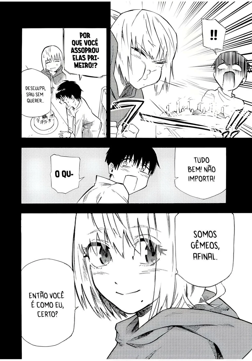 Read Juujika no Rokunin PT Manga Online