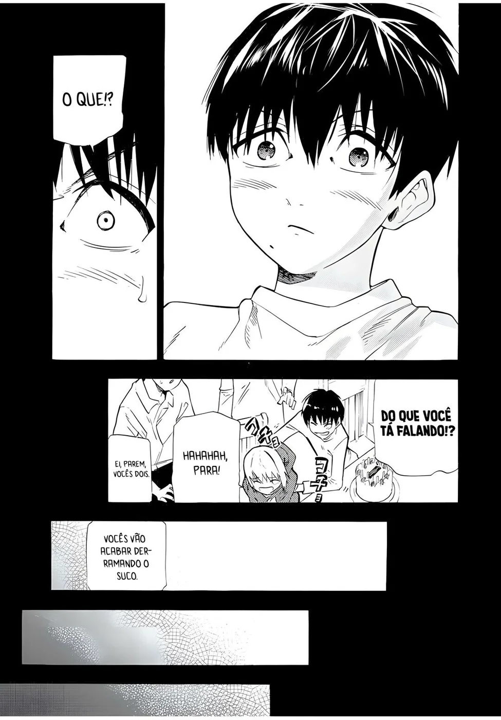 Read Juujika no Rokunin PT Manga Online