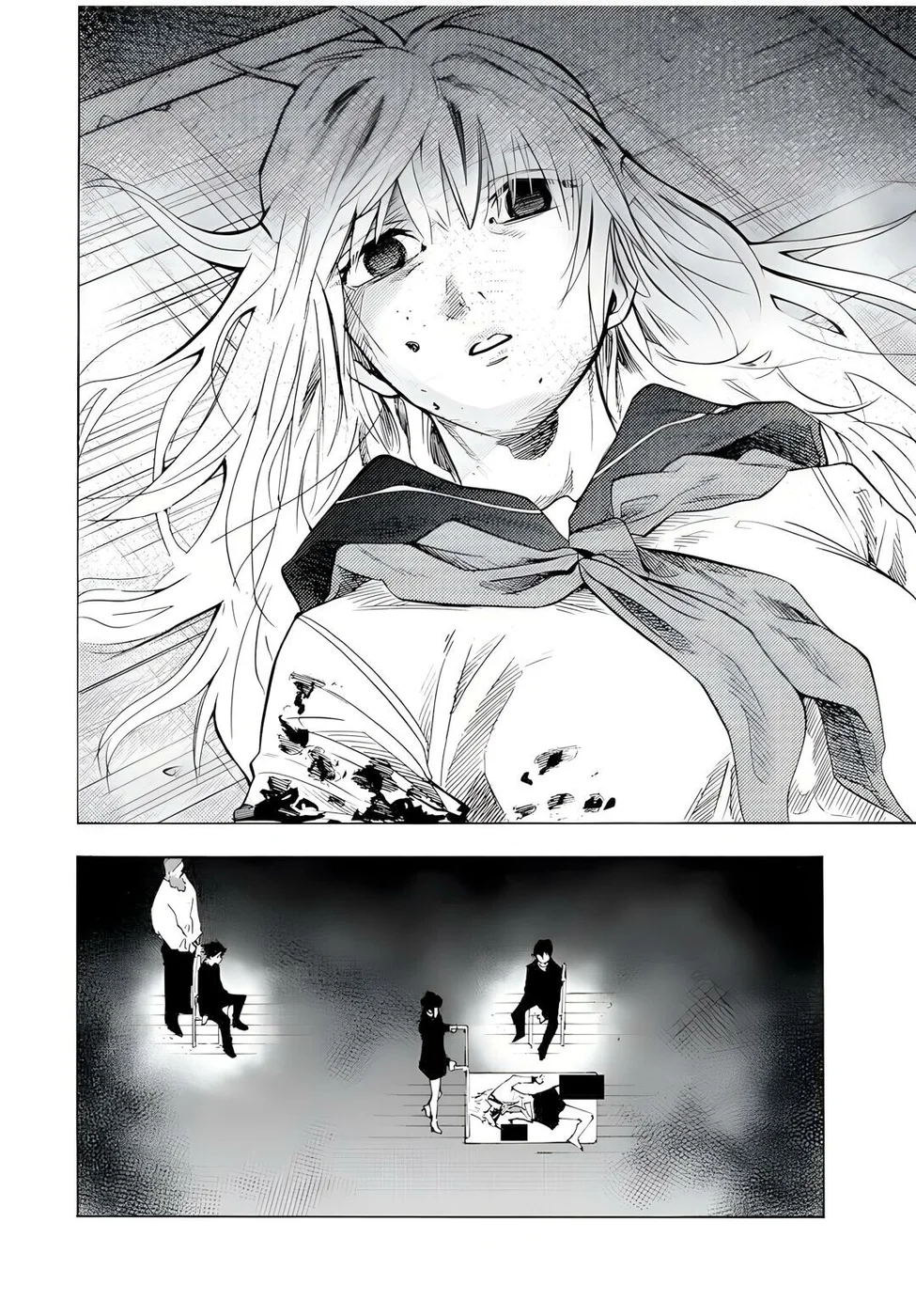 Read Juujika no Rokunin PT Manga Online