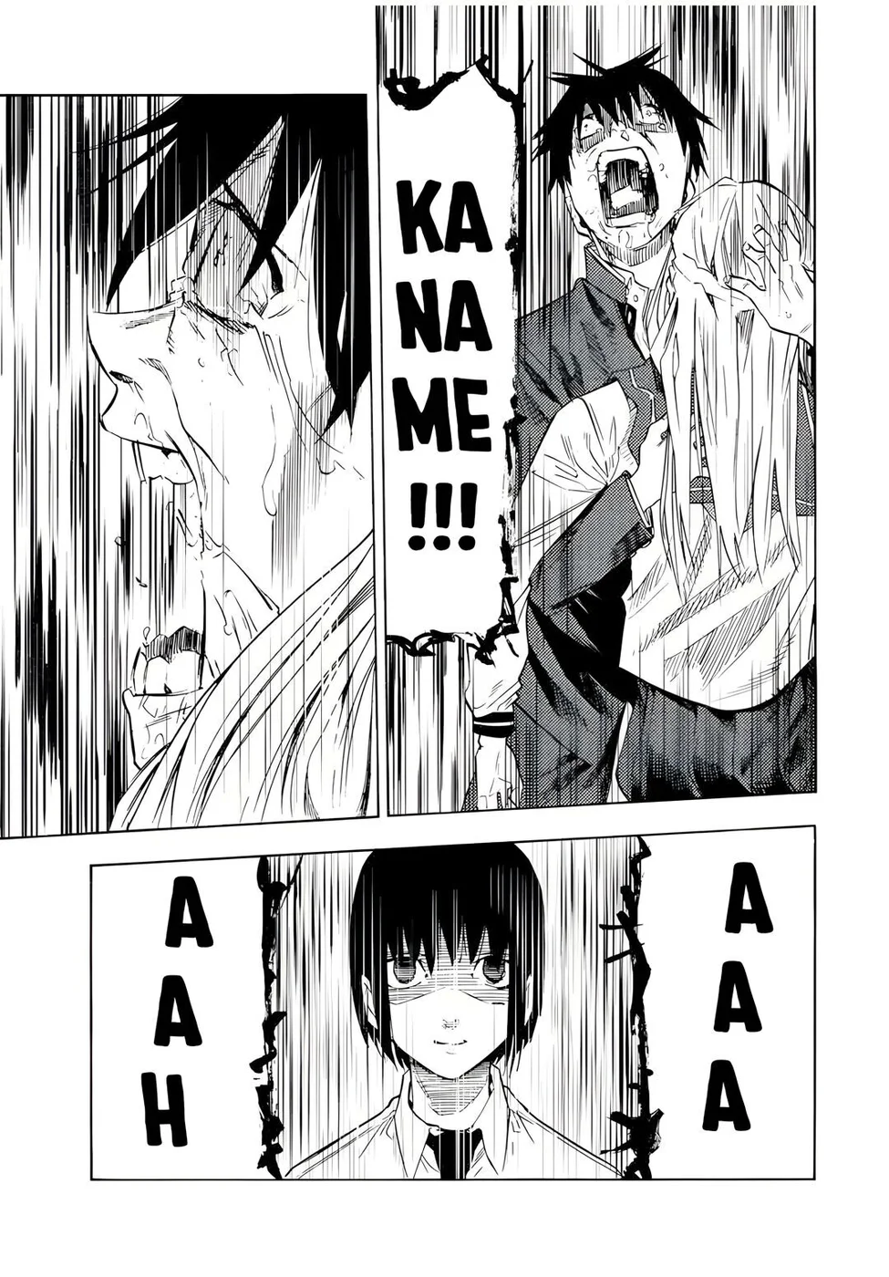 Read Juujika no Rokunin PT Manga Online