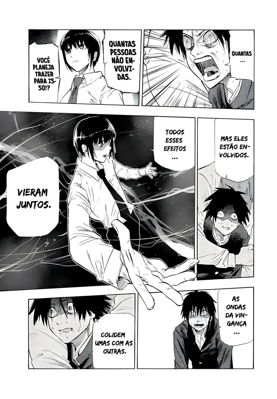 Read Juujika no Rokunin PT Manga Online