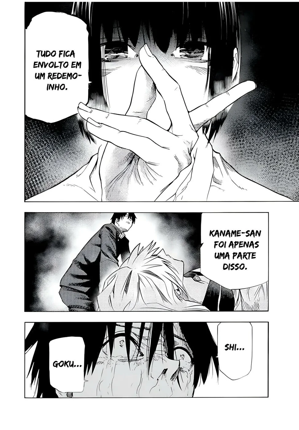 Read Juujika no Rokunin PT Manga Online