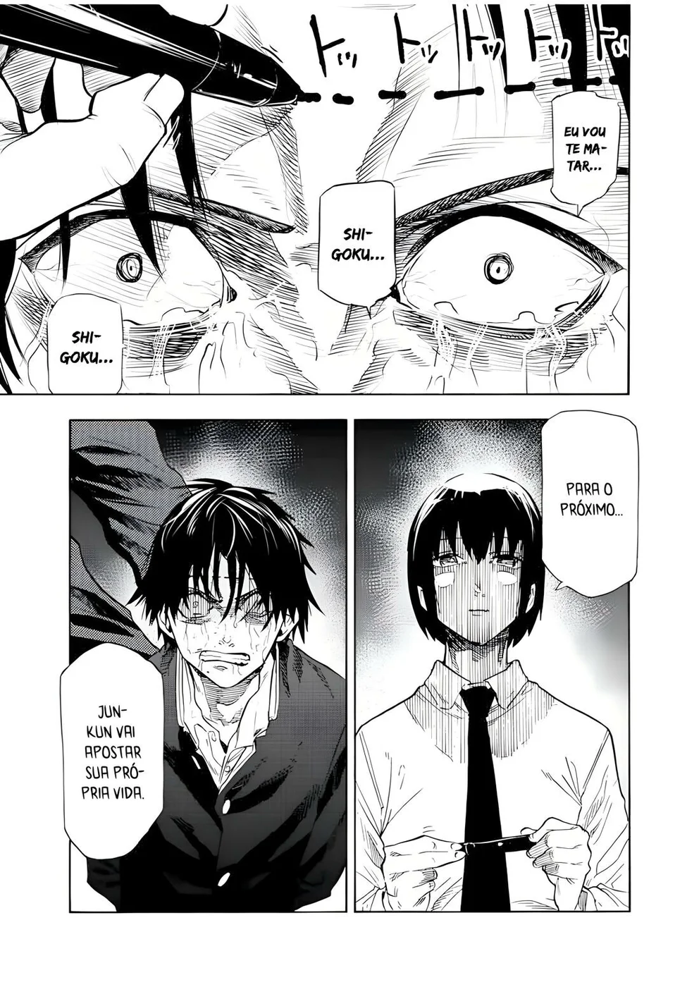 Read Juujika no Rokunin PT Manga Online