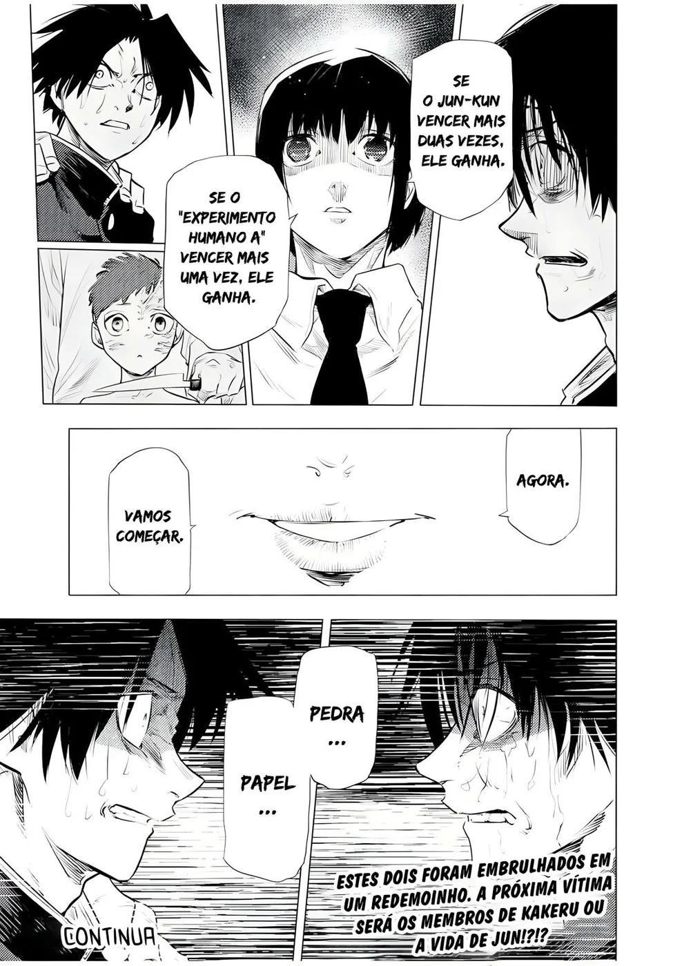 Read Juujika no Rokunin PT Manga Online