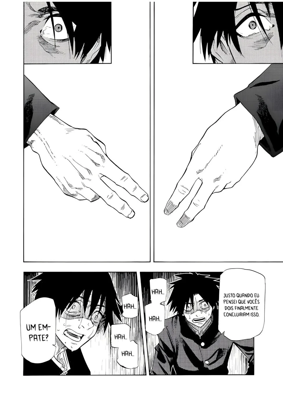 Read Juujika no Rokunin PT Manga Online