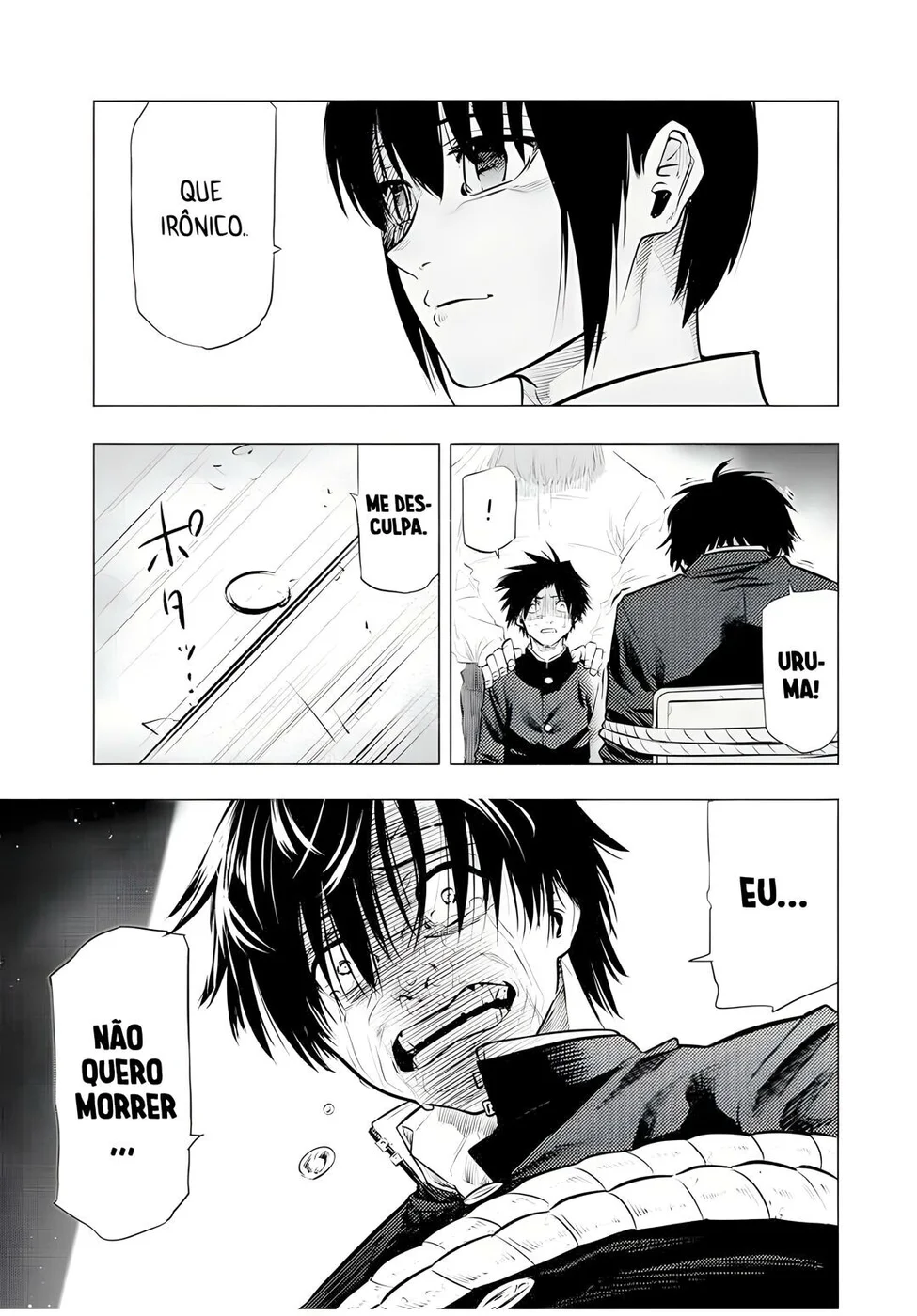 Read Juujika no Rokunin PT Manga Online