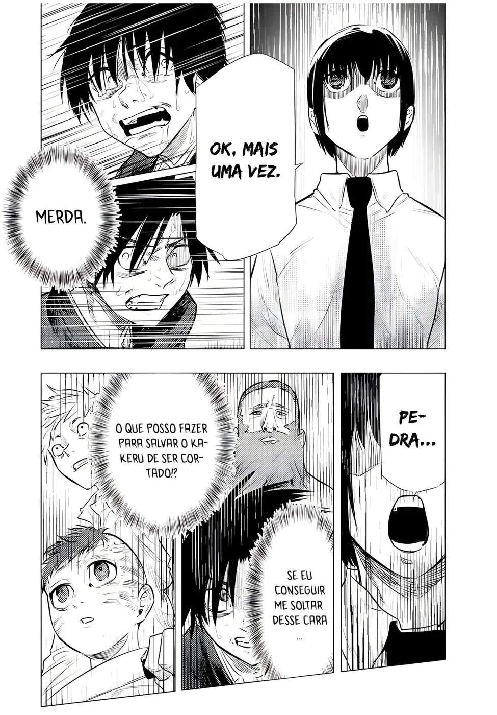 Read Juujika no Rokunin PT Manga Online