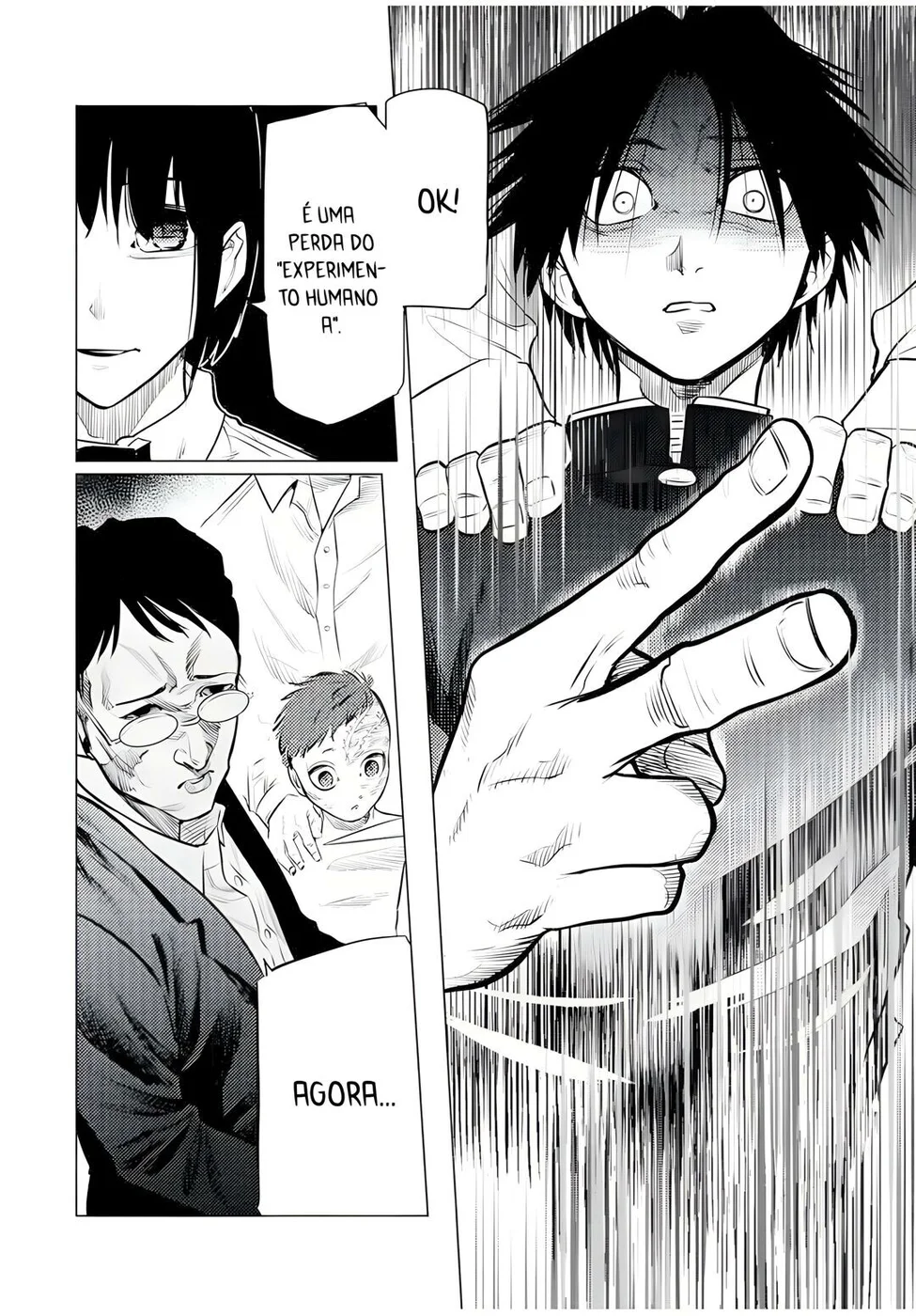 Read Juujika no Rokunin PT Manga Online