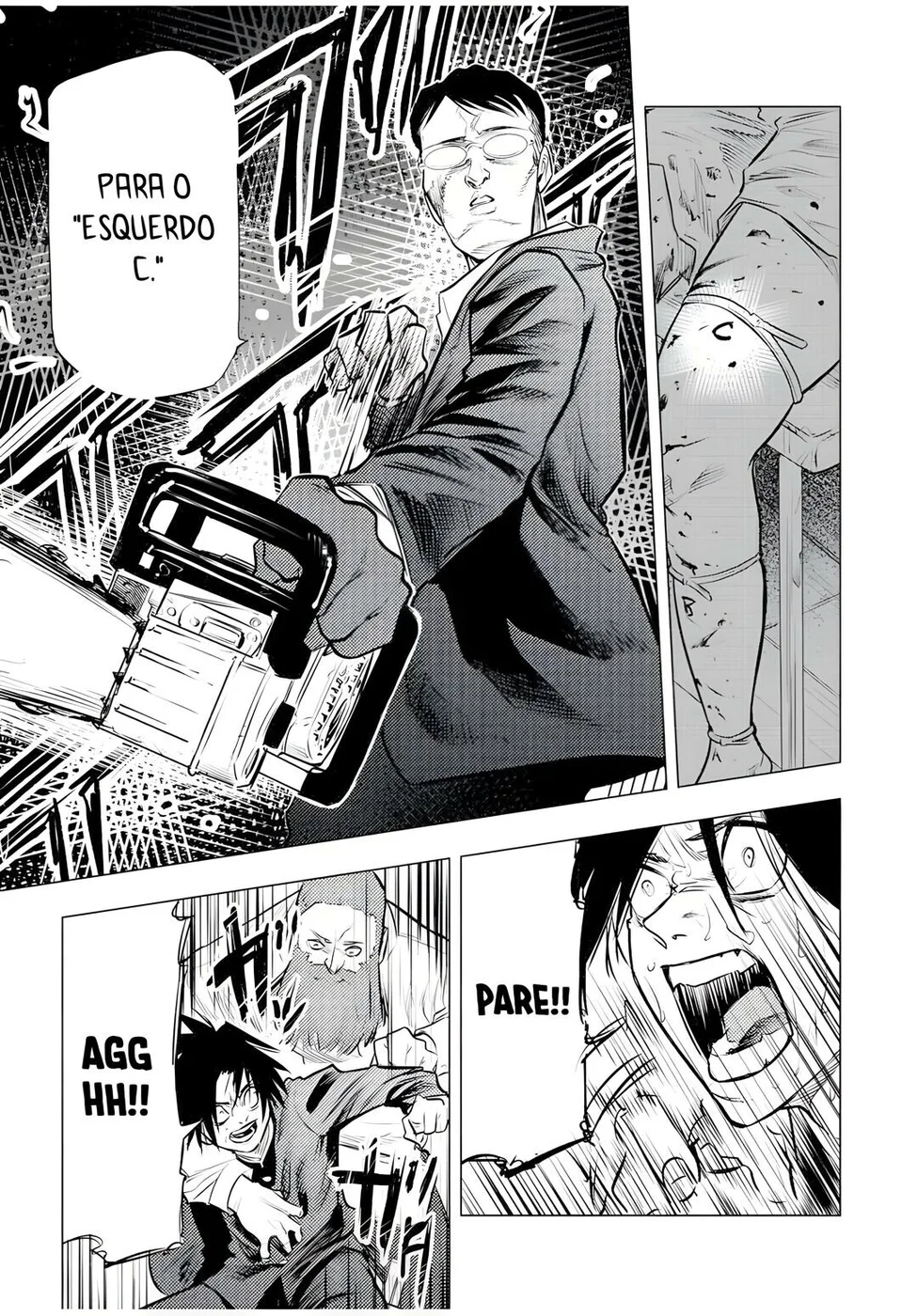 Read Juujika no Rokunin PT Manga Online