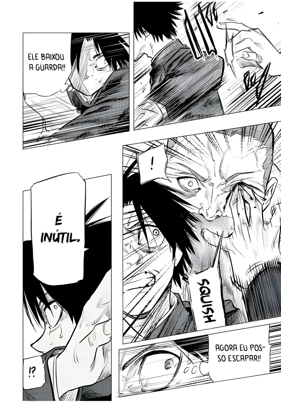 Read Juujika no Rokunin PT Manga Online