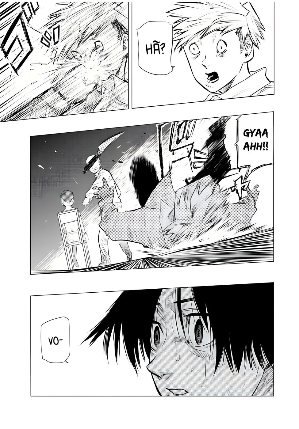Read Juujika no Rokunin PT Manga Online