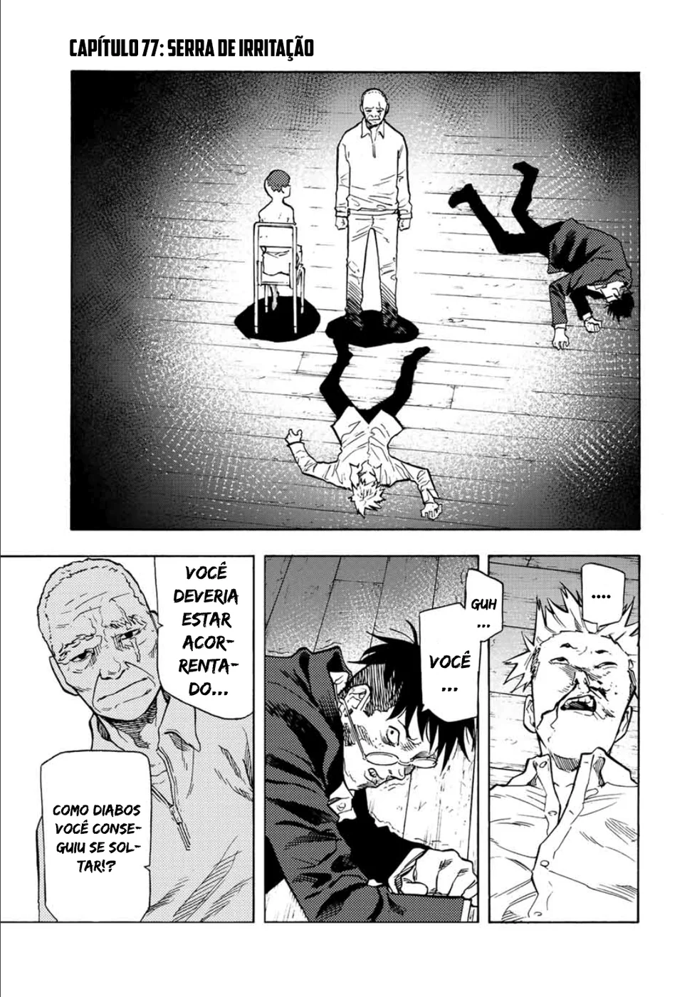 Read Juujika no Rokunin PT Manga Online
