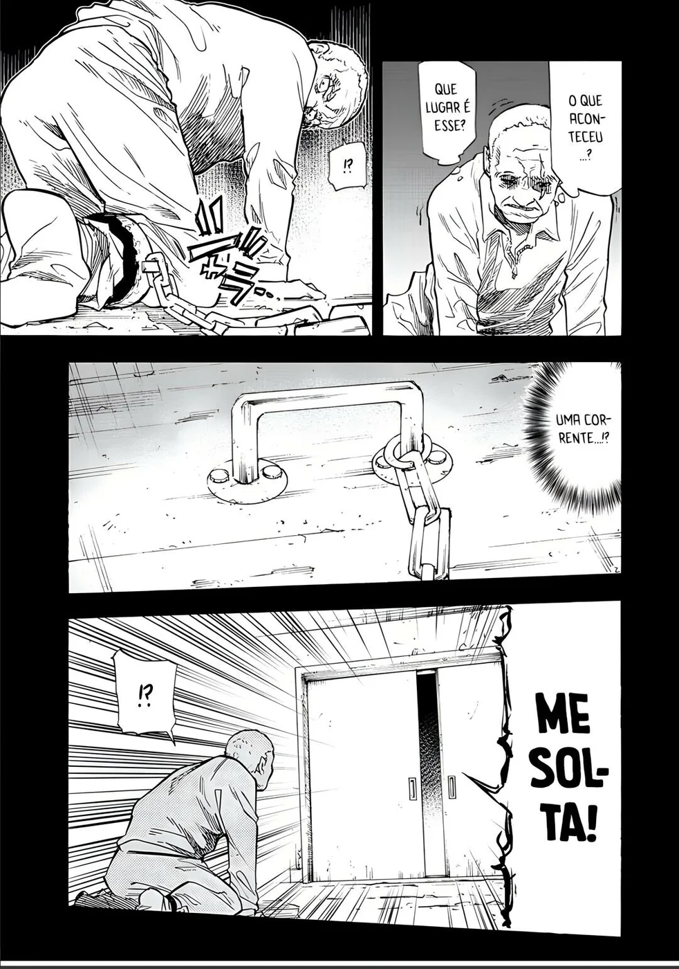 Read Juujika no Rokunin PT Manga Online