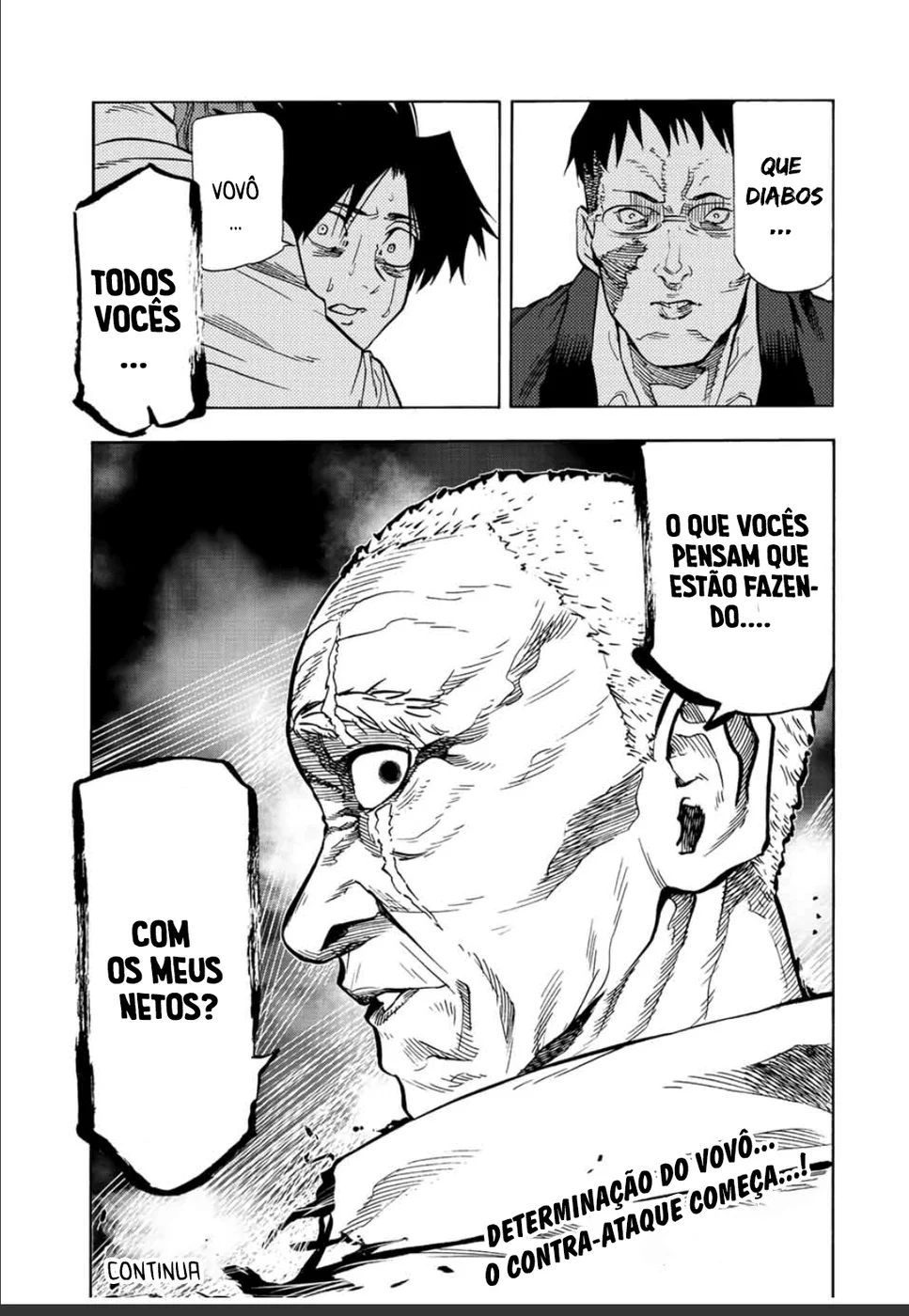 Read Juujika no Rokunin PT Manga Online