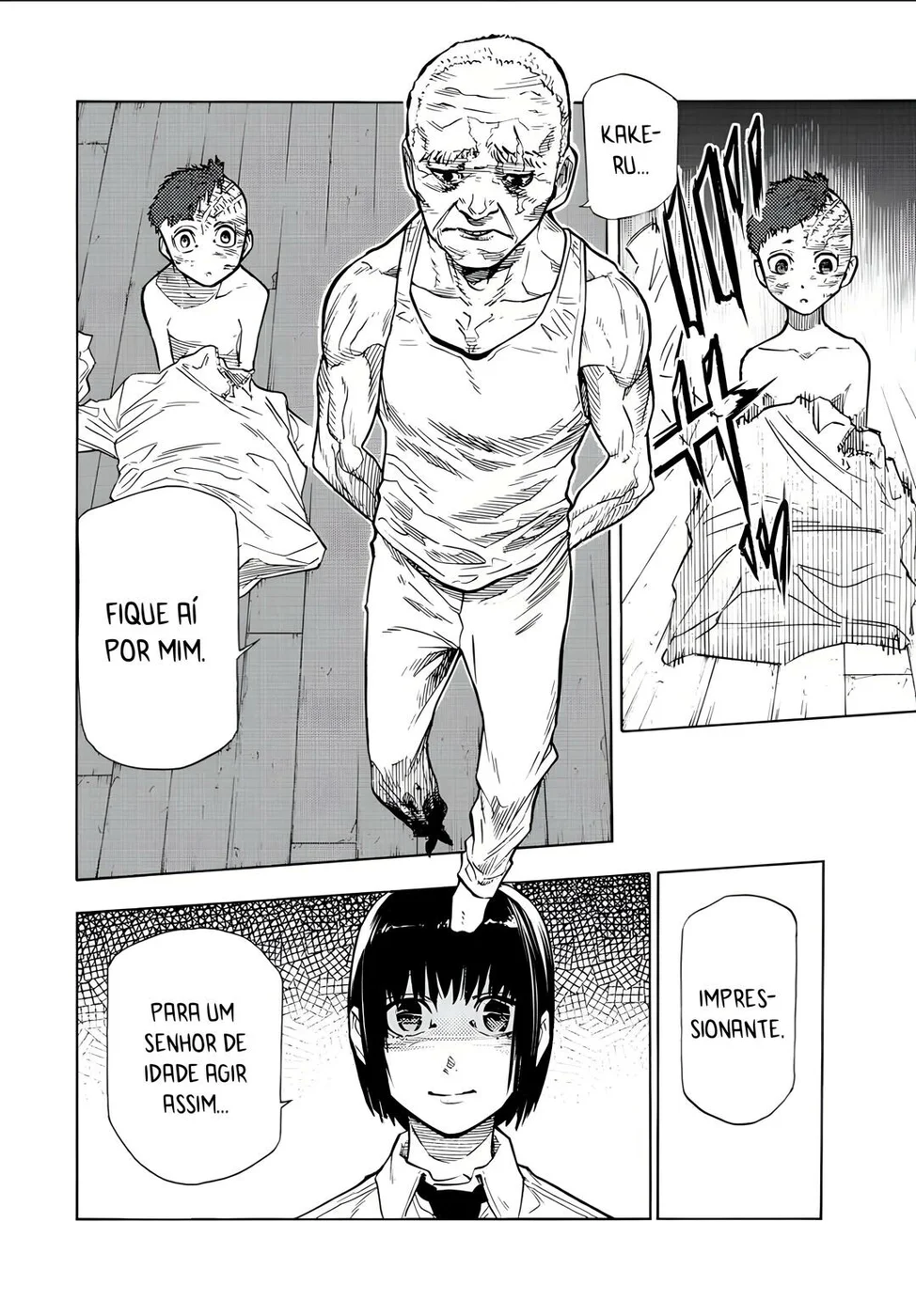 Read Juujika no Rokunin PT Manga Online