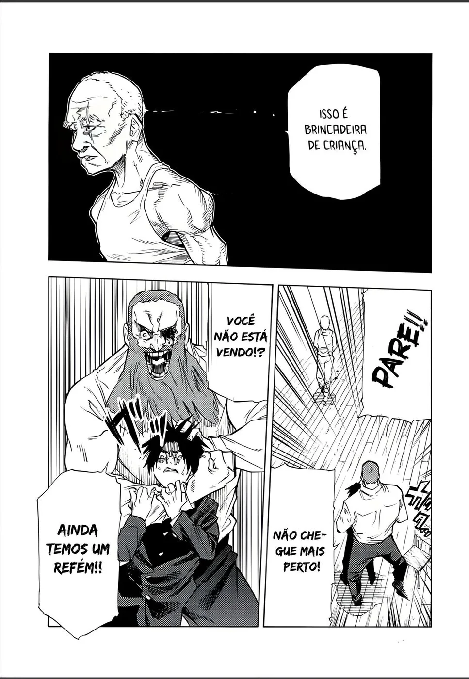 Read Juujika no Rokunin PT Manga Online