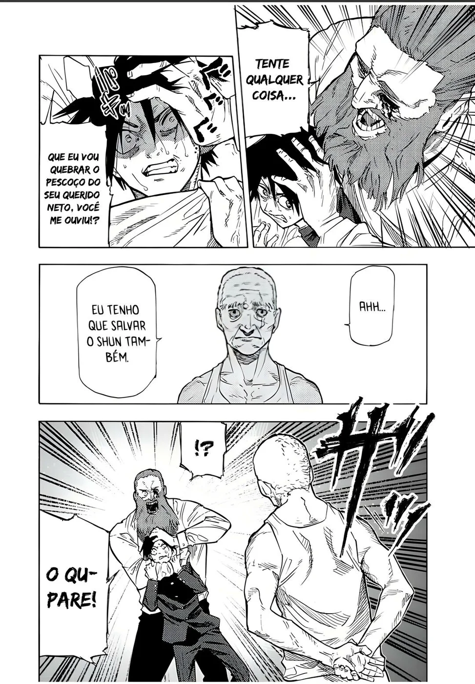 Read Juujika no Rokunin PT Manga Online