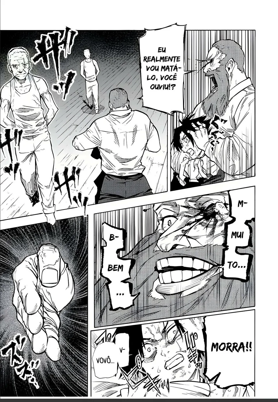 Read Juujika no Rokunin PT Manga Online