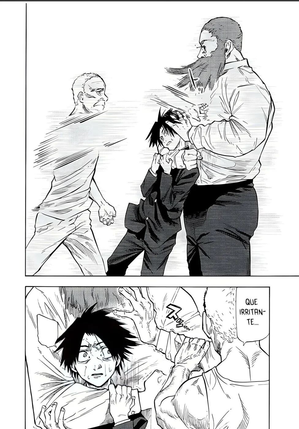 Read Juujika no Rokunin PT Manga Online
