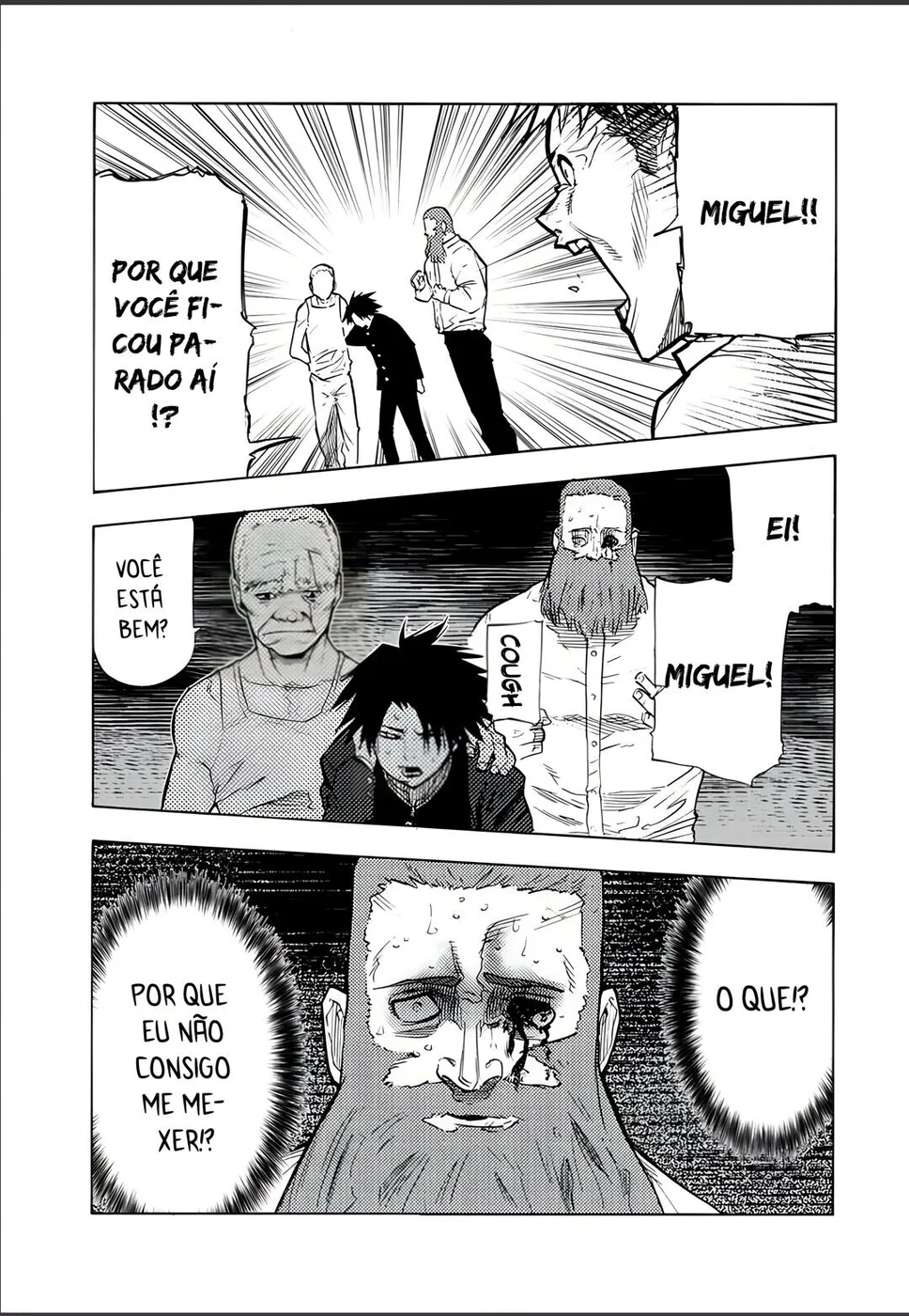 Read Juujika no Rokunin PT Manga Online