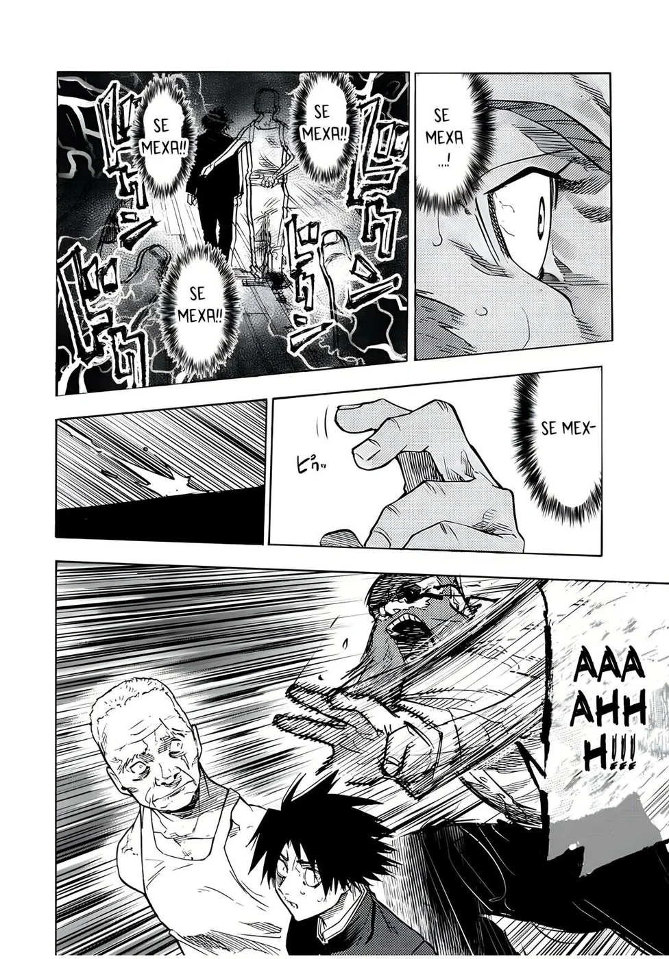 Read Juujika no Rokunin PT Manga Online