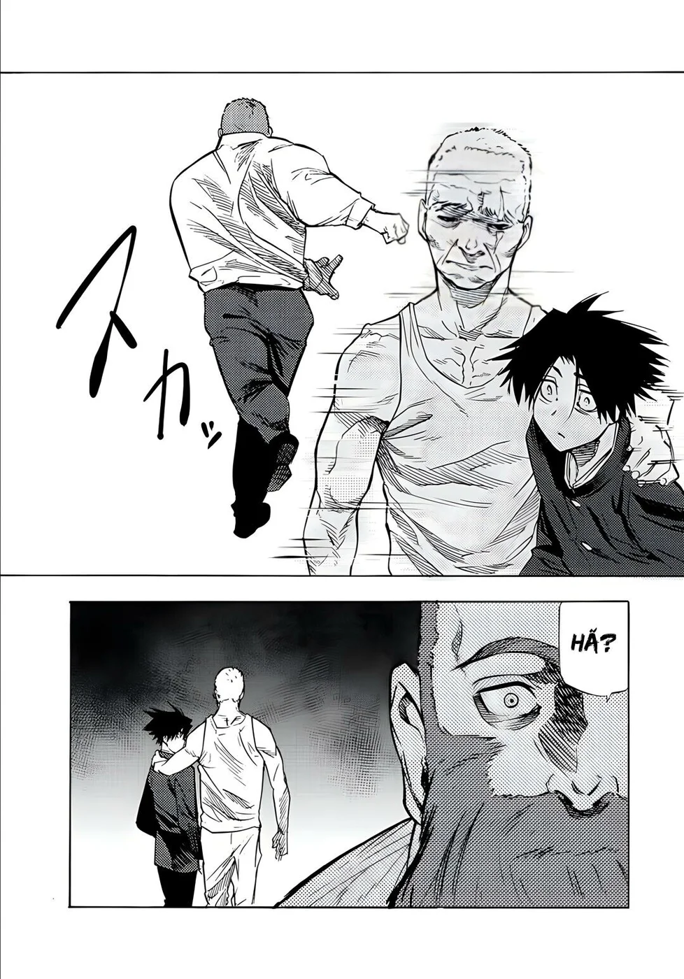Read Juujika no Rokunin PT Manga Online