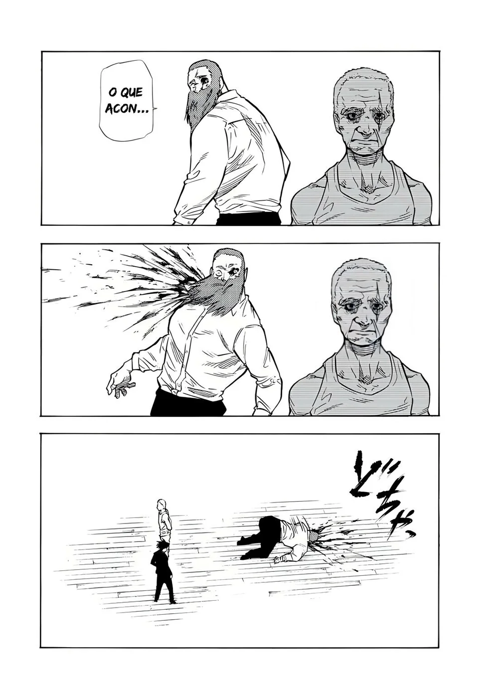 Read Juujika no Rokunin PT Manga Online