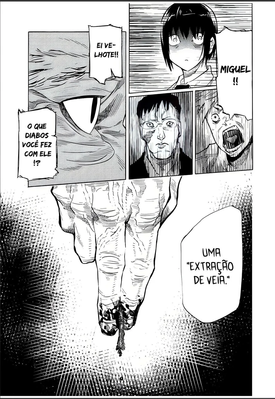 Read Juujika no Rokunin PT Manga Online