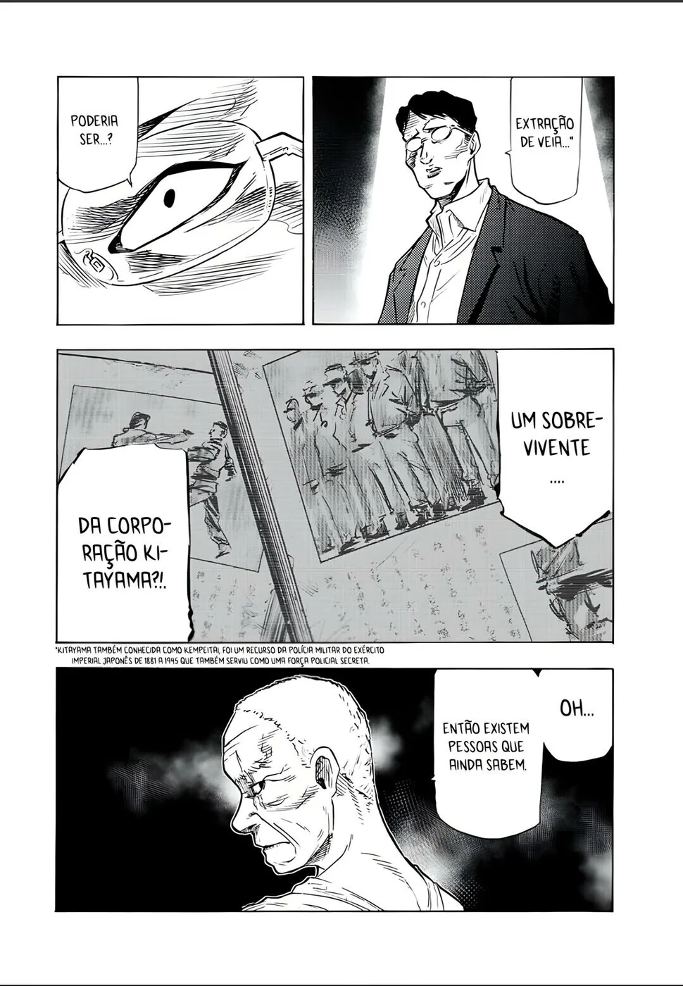 Read Juujika no Rokunin PT Manga Online