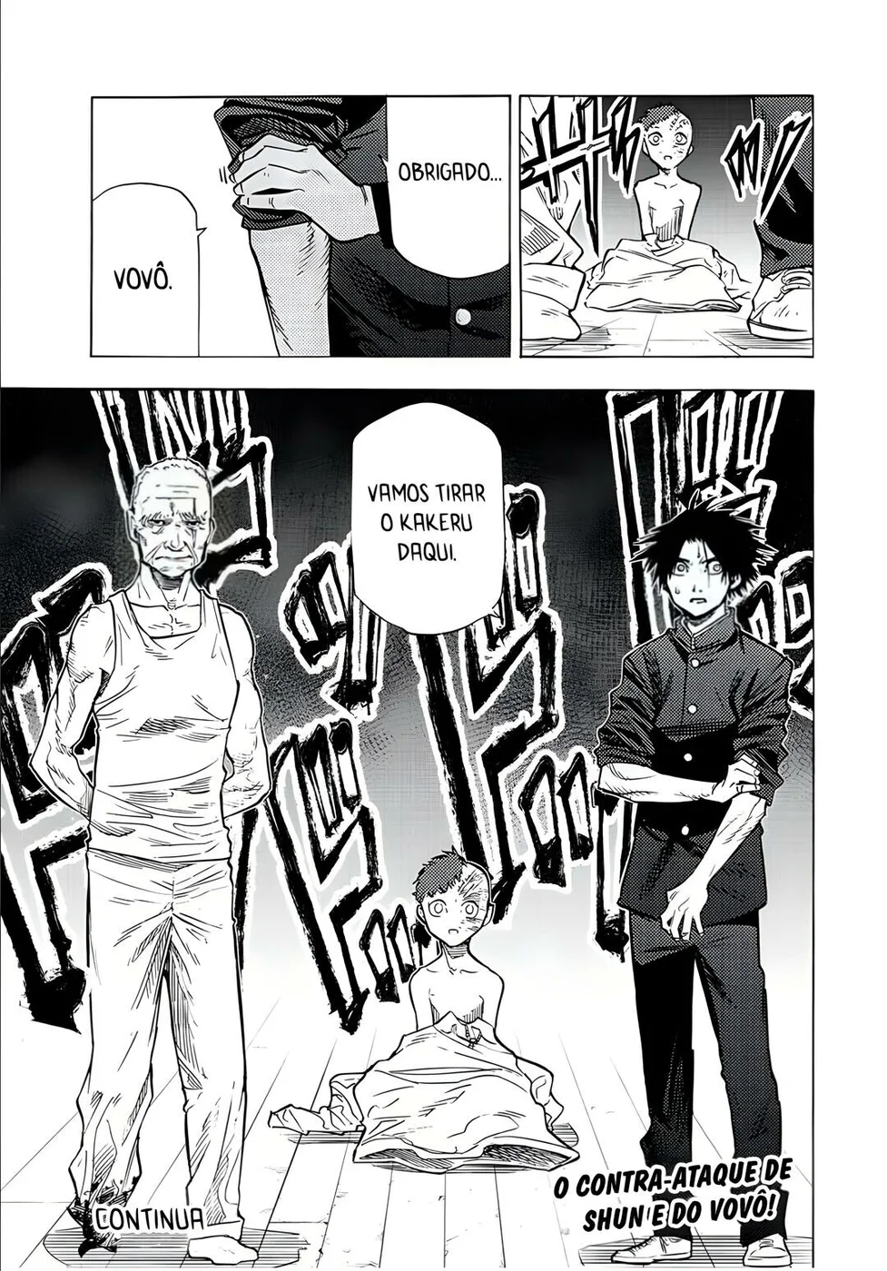 Read Juujika no Rokunin PT Manga Online