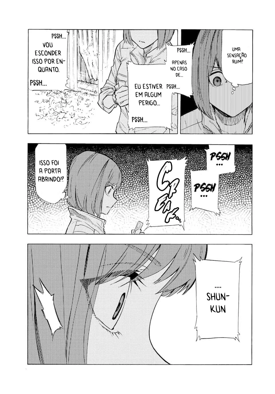 Read Juujika no Rokunin PT Manga Online