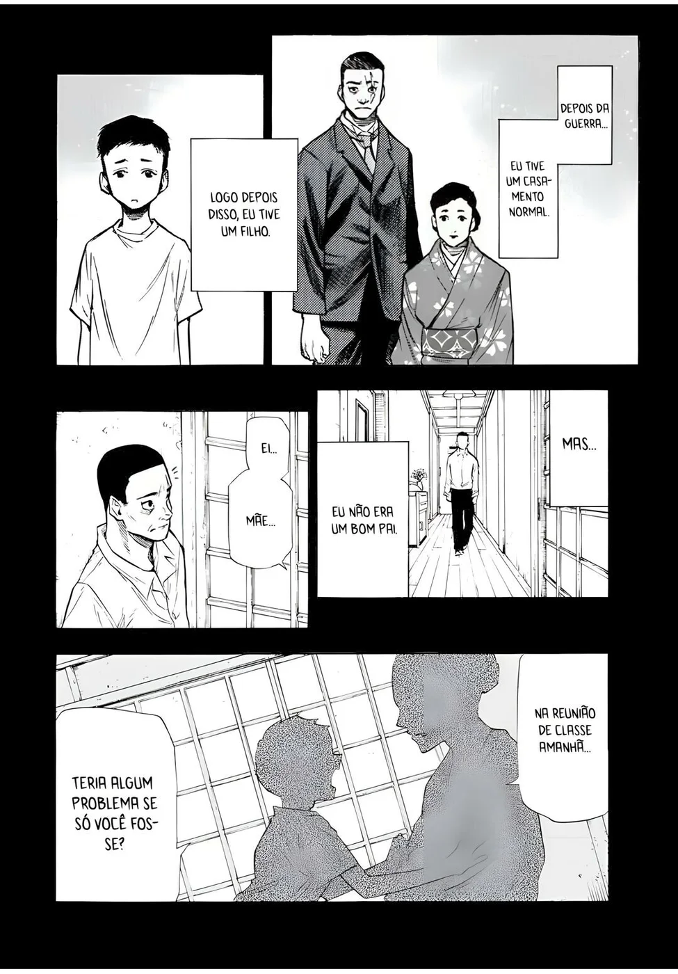 Read Juujika no Rokunin PT Manga Online