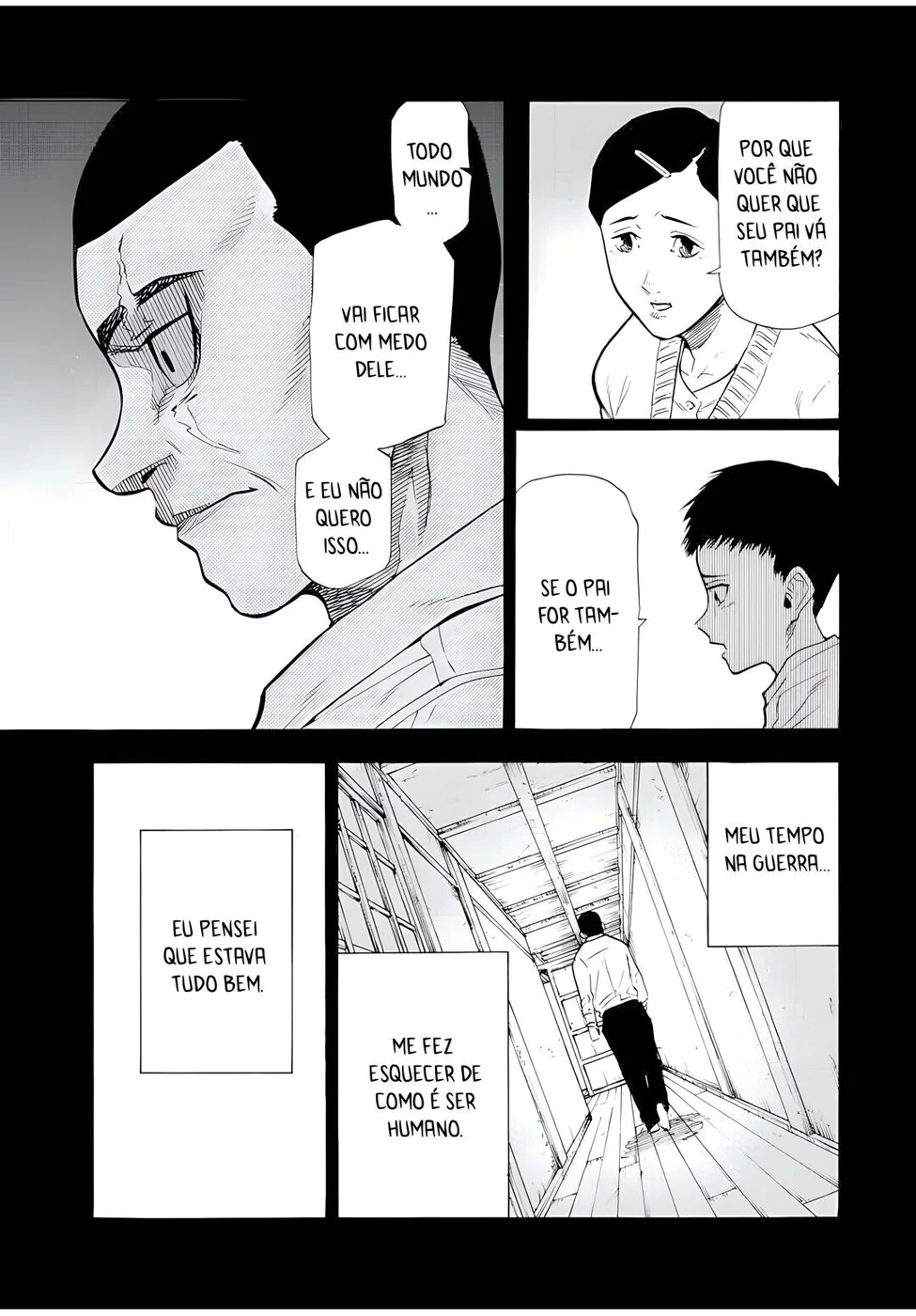 Read Juujika no Rokunin PT Manga Online