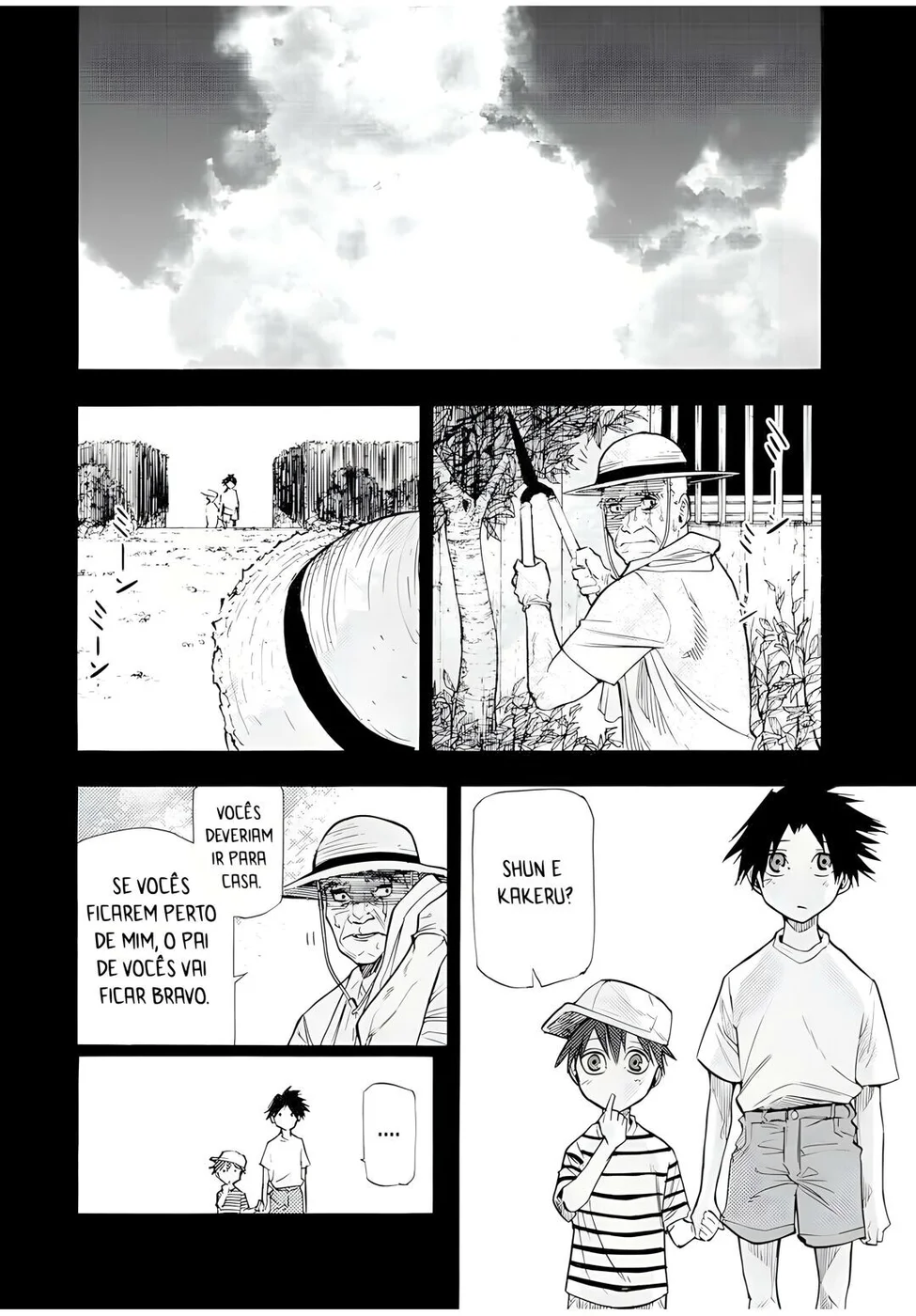 Read Juujika no Rokunin PT Manga Online