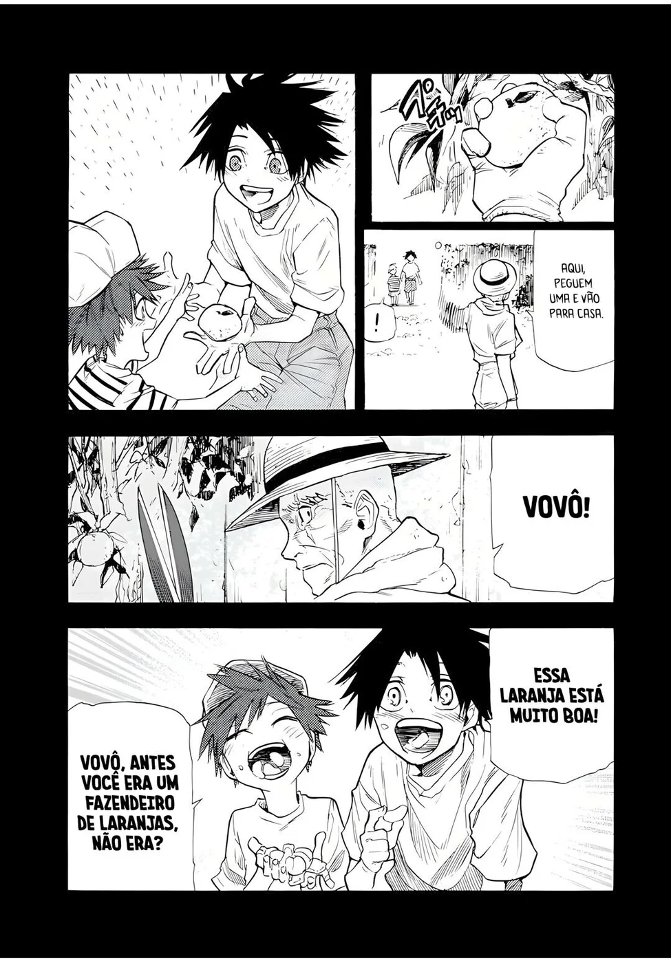 Read Juujika no Rokunin PT Manga Online