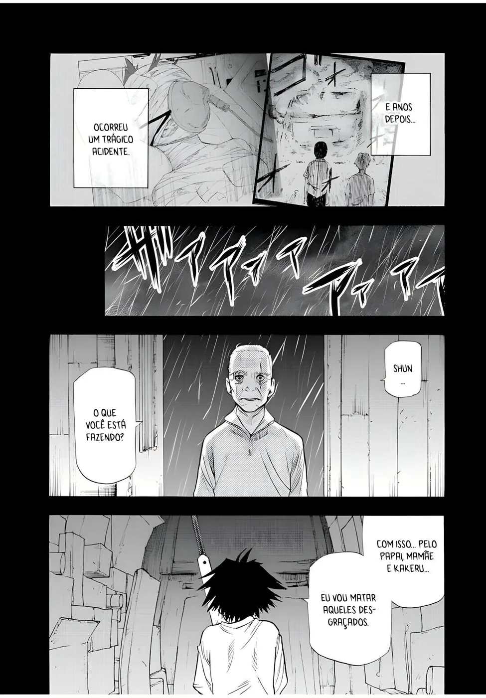 Read Juujika no Rokunin PT Manga Online