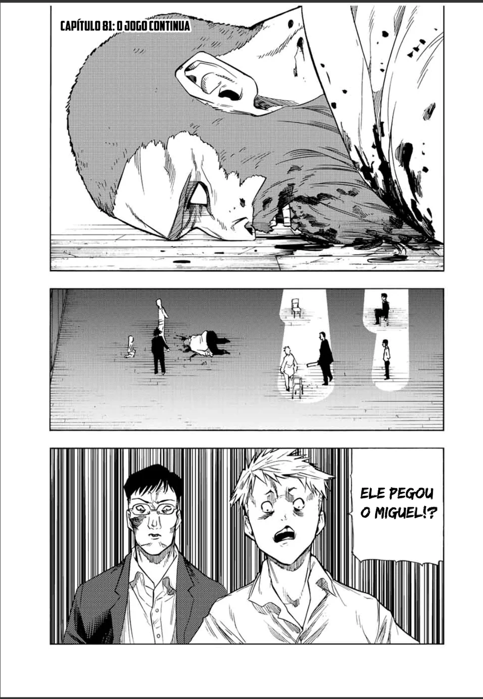 Read Juujika no Rokunin PT Manga Online