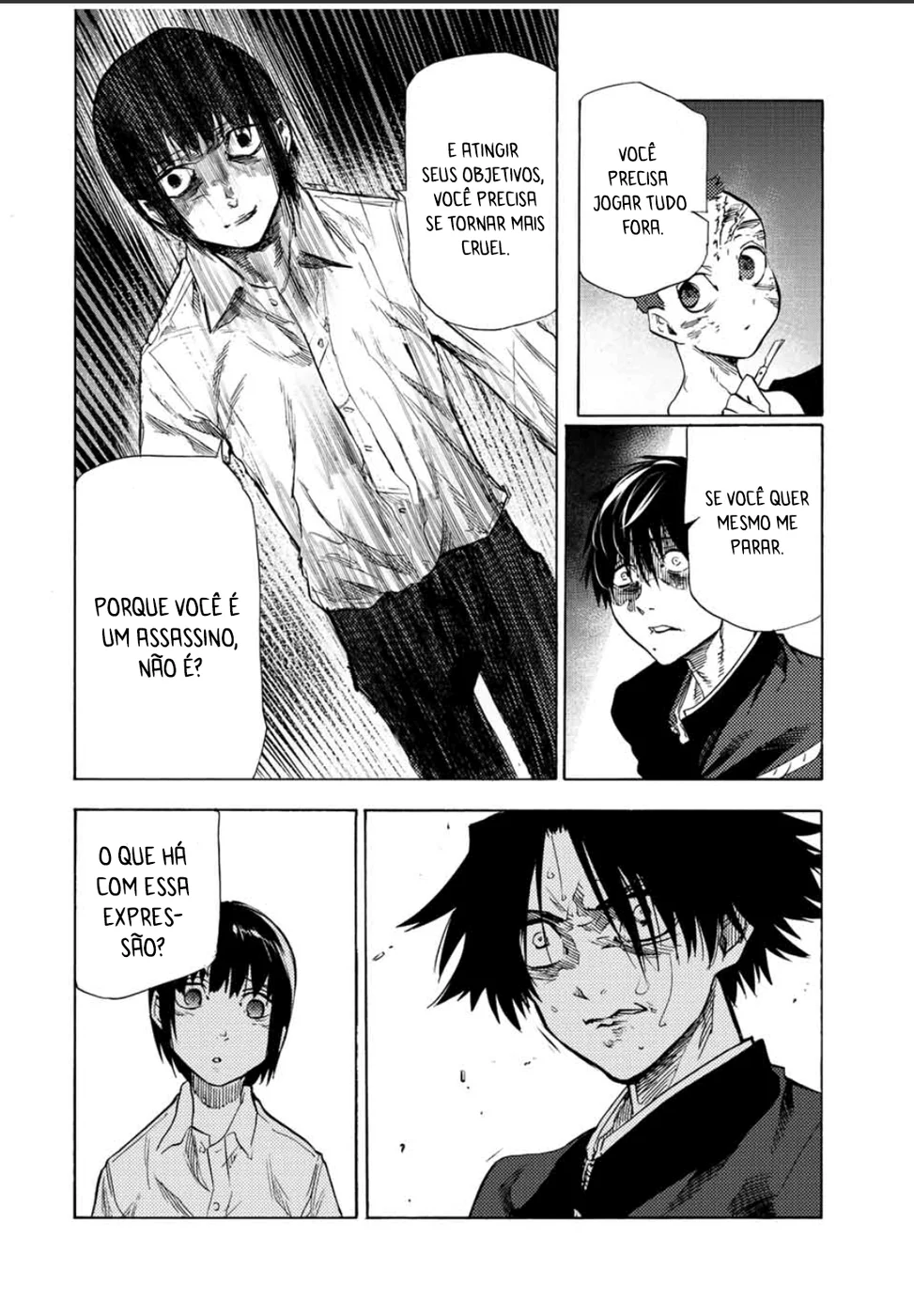 Read Juujika no Rokunin PT Manga Online