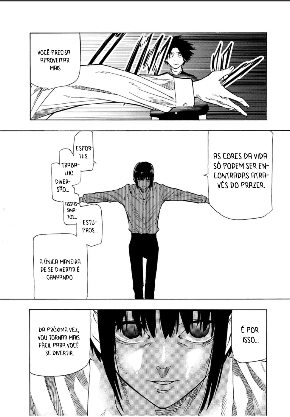 Read Juujika no Rokunin PT Manga Online