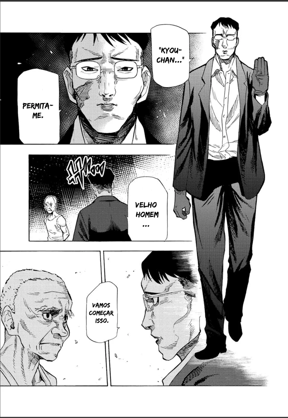 Read Juujika no Rokunin PT Manga Online