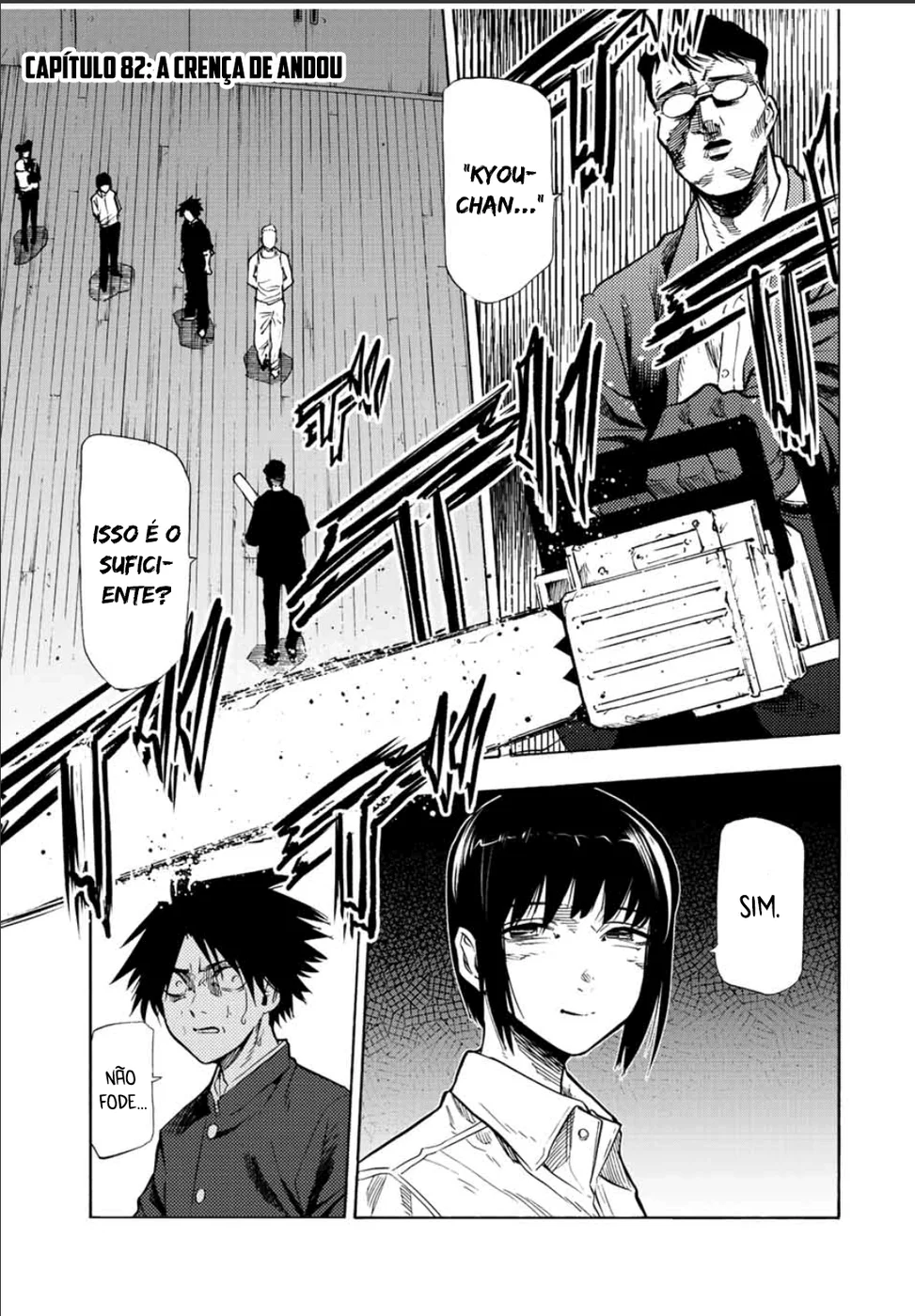 Read Juujika no Rokunin PT Manga Online